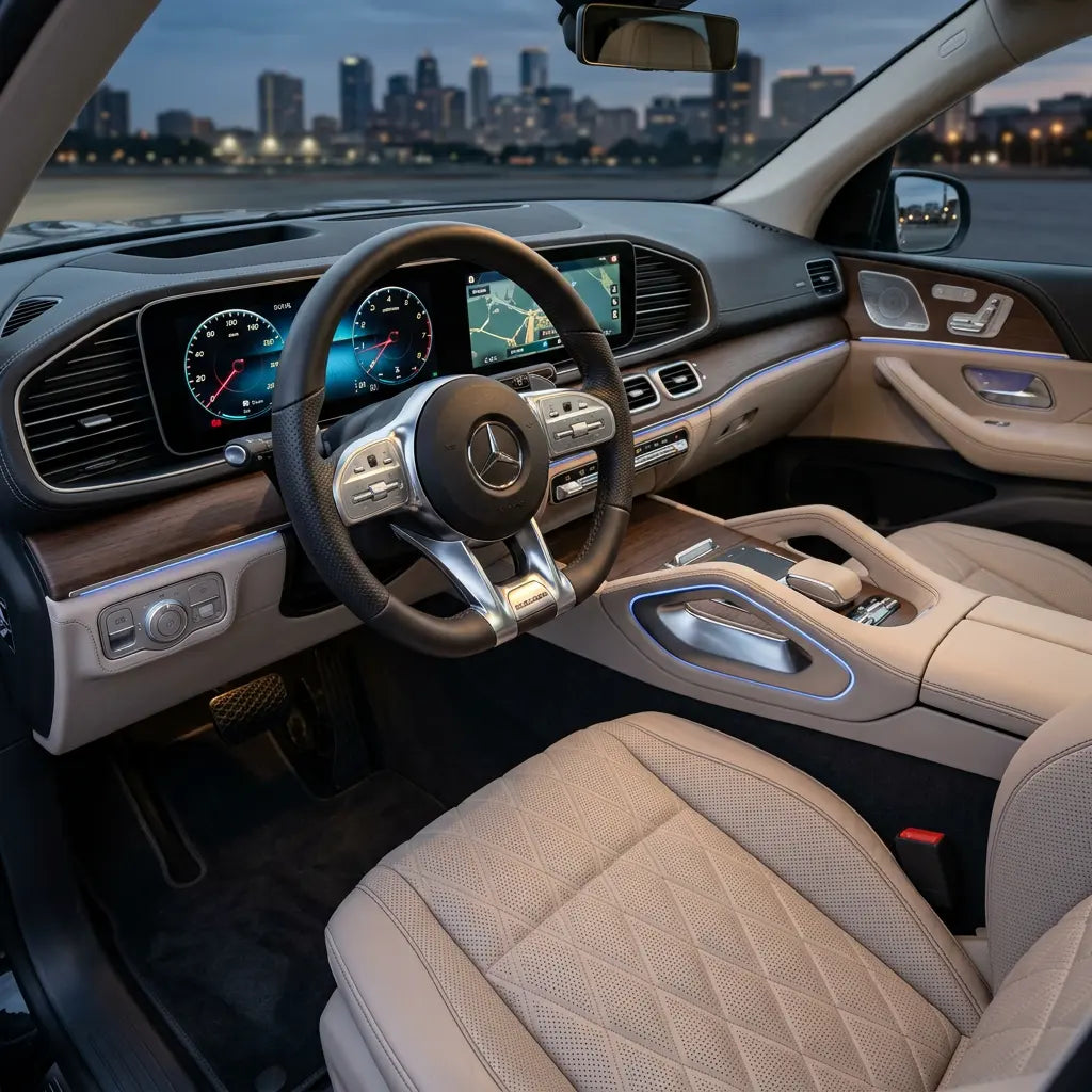 Como Deixar o Interior do Seu Carro com Aparência de Zero Quilômetro