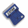 SUPORTE DE PLÁSTICO PARA LAMINA DE RASPAR VIDRO 15-078 EXFAK