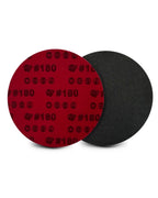 DISCO DE LIXA PARA VIDRO SOFT 3" 180 RESOLVIDRO