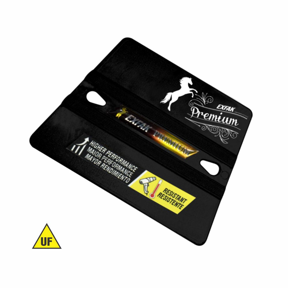 ESPATULA ISOSCELES PREMIUM BLACK 50-2333 EXFAK