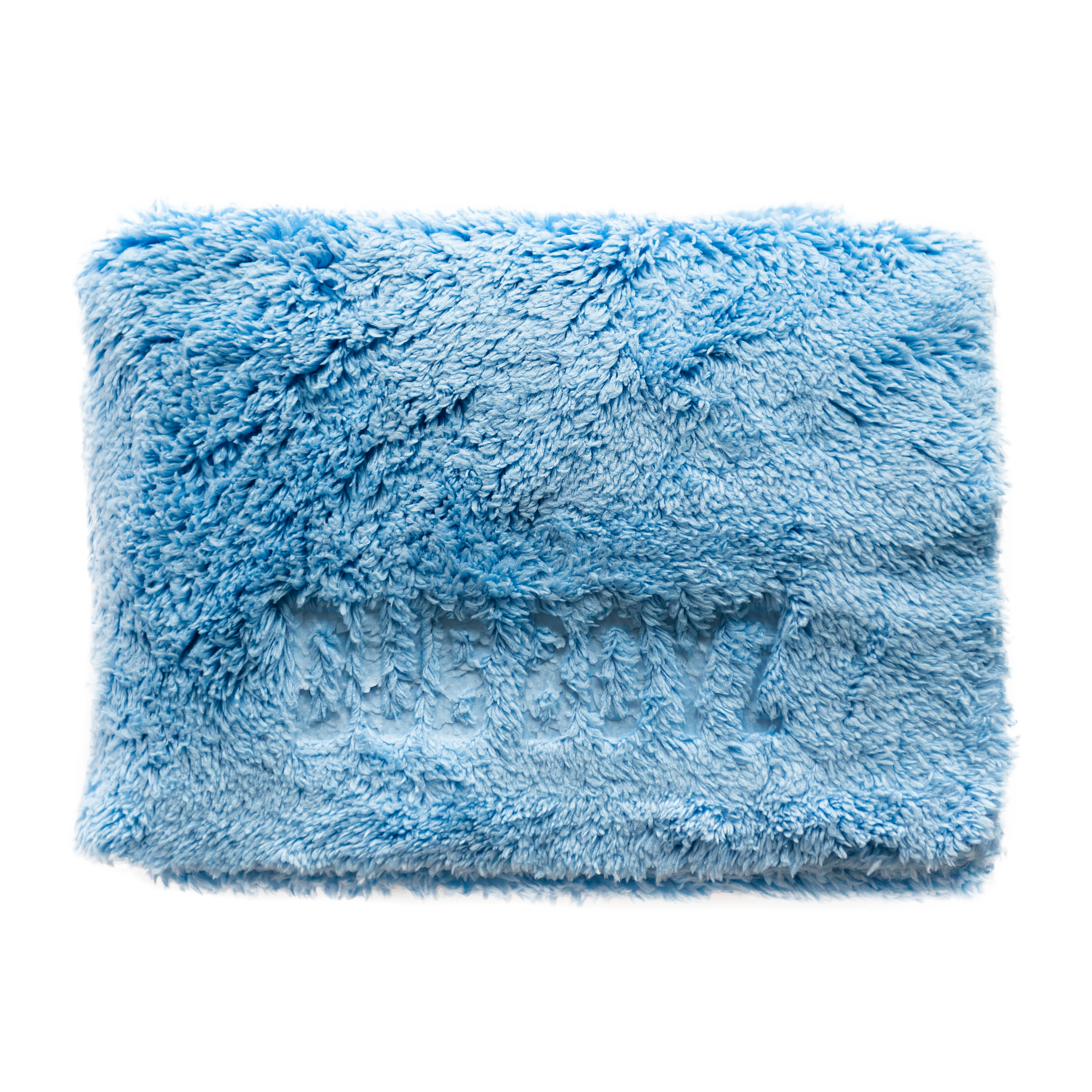 TOALHA DE MICROFIBRA DUB TOWEL AZUL 500 GSM 40x40 DUB BOYZ