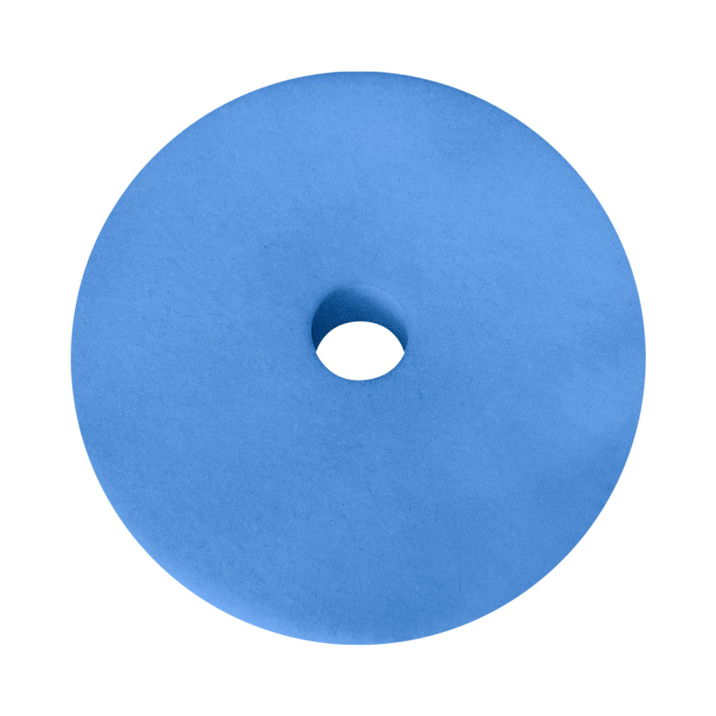 BOINA DE ESPUMA AZUL REFINO E LUSTRO 5" DUB BOYZ