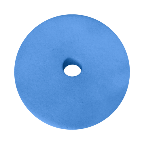 BOINA DE ESPUMA AZUL REFINO E LUSTRO 5" DUB BOYZ