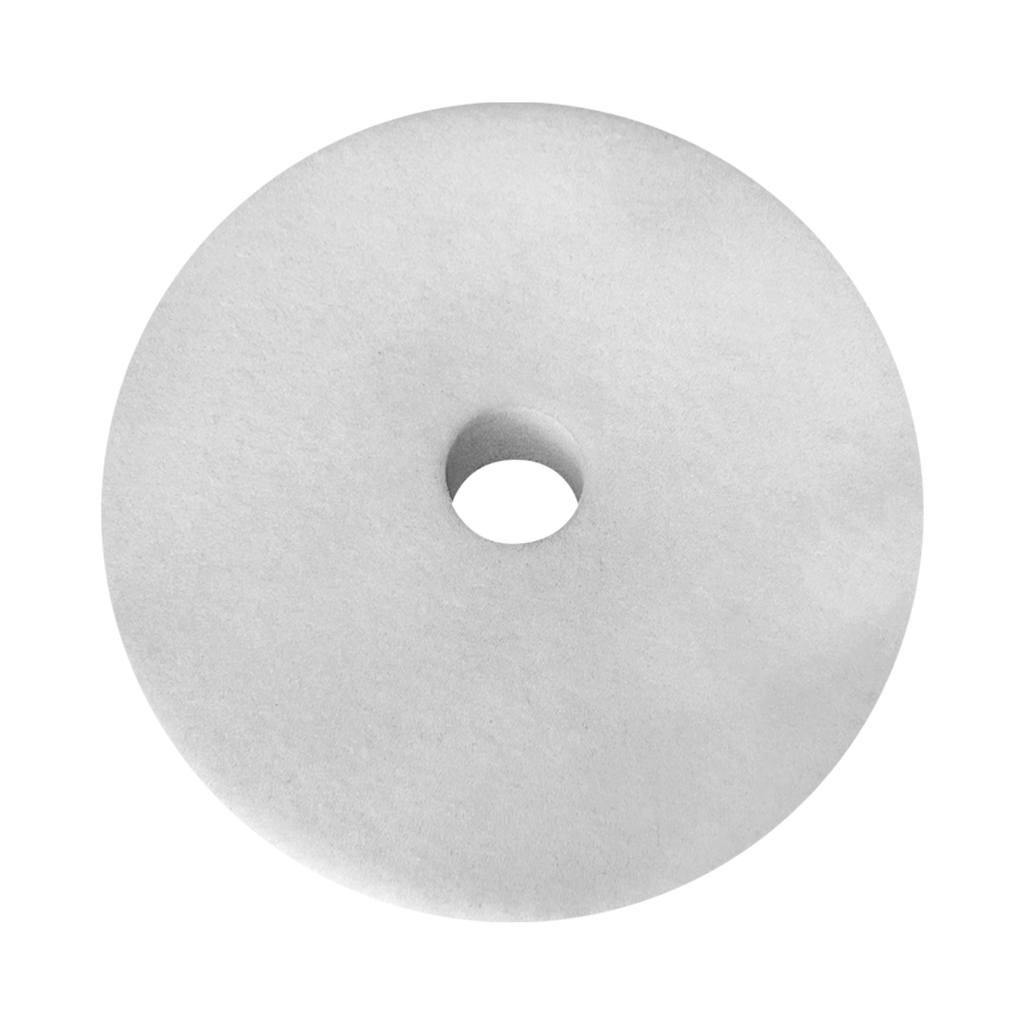 BOINA DE ESPUMA BRANCA CORTE PESADO 5" DUB BOYZ