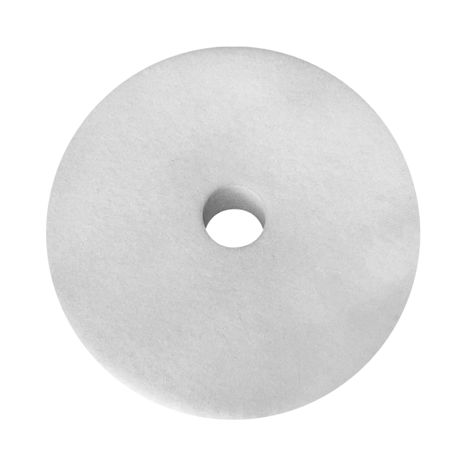BOINA DE ESPUMA BRANCA CORTE PESADO 3" DUB BOYZ