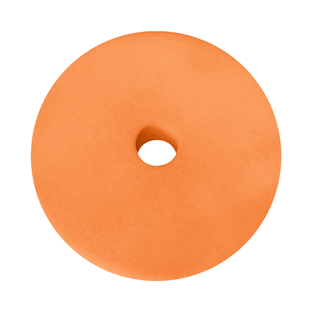 BOINA DE ESPUMA LARANJA CORTE E REFINO 5" DUB BOYZ