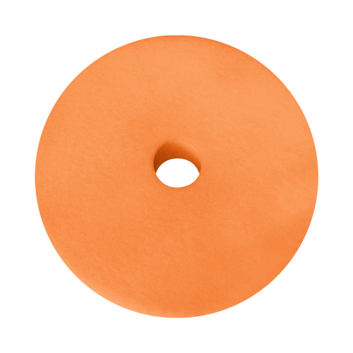 BOINA DE ESPUMA LARANJA CORTE E REFINO 5" DUB BOYZ