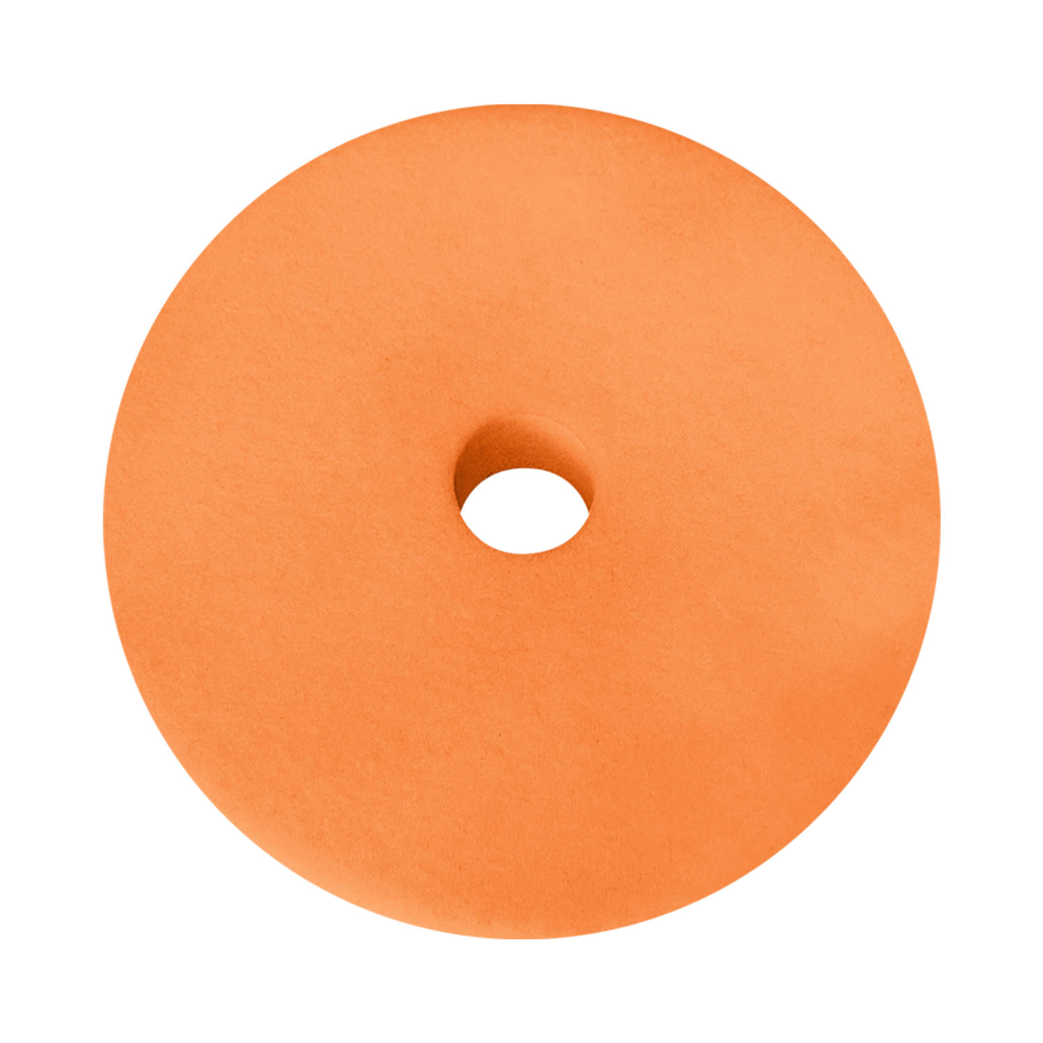 BOINA DE ESPUMA LARANJA CORTE E REFINO 3' DUB BOYZ
