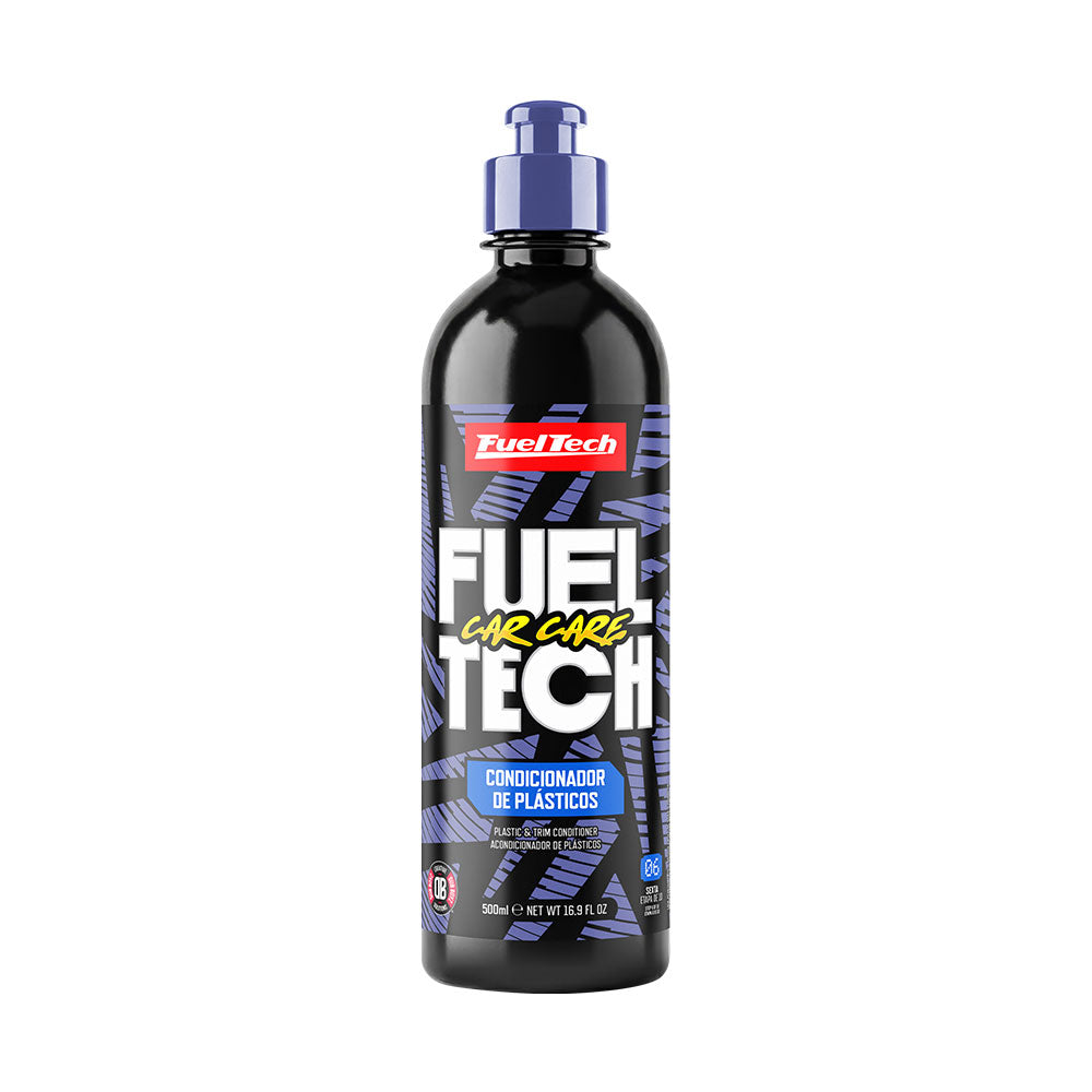 CONDICIONADOR PARA PLASTICOS 500ML FUEL TECH