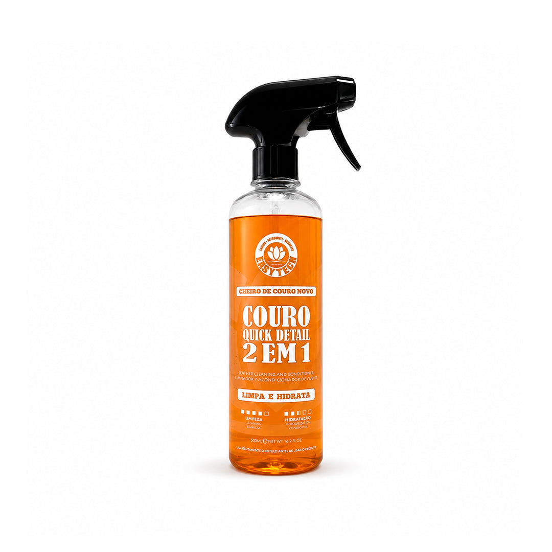COURO QD 2X1 500ML EASYTECH