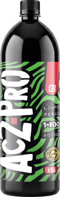 AC2-PRO LIMPADOR ÁCIDO PARA LIMPEZA PESADA 1,5L DUB BOYZ