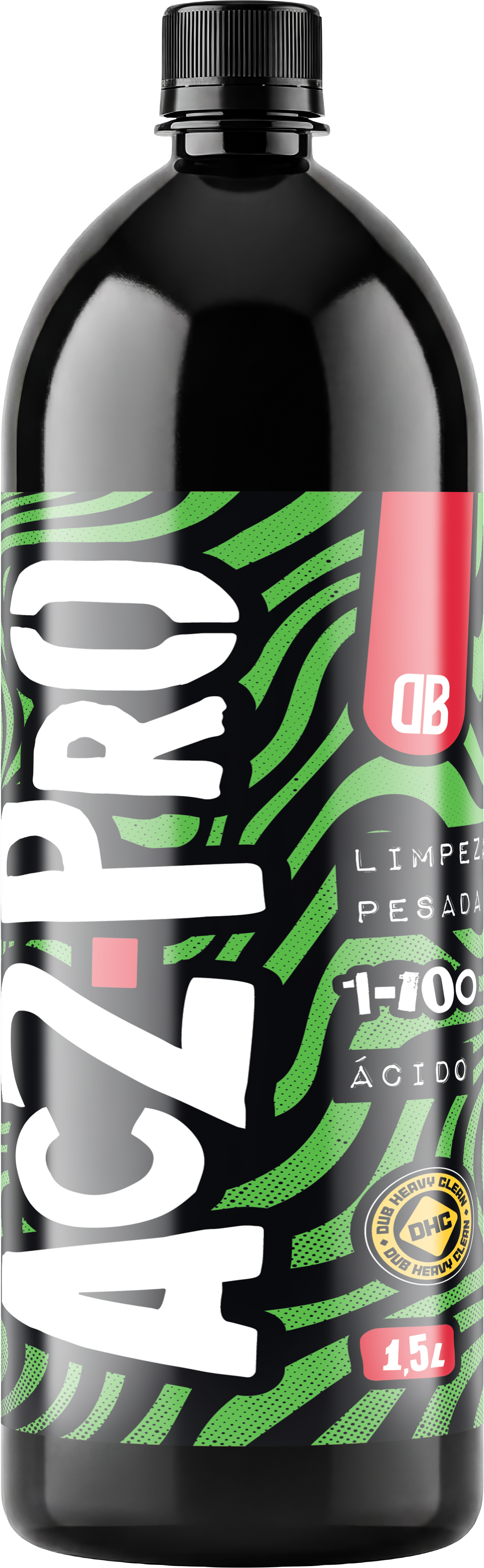 AC2-PRO LIMPADOR ÁCIDO PARA LIMPEZA PESADA 1,5L DUB BOYZ