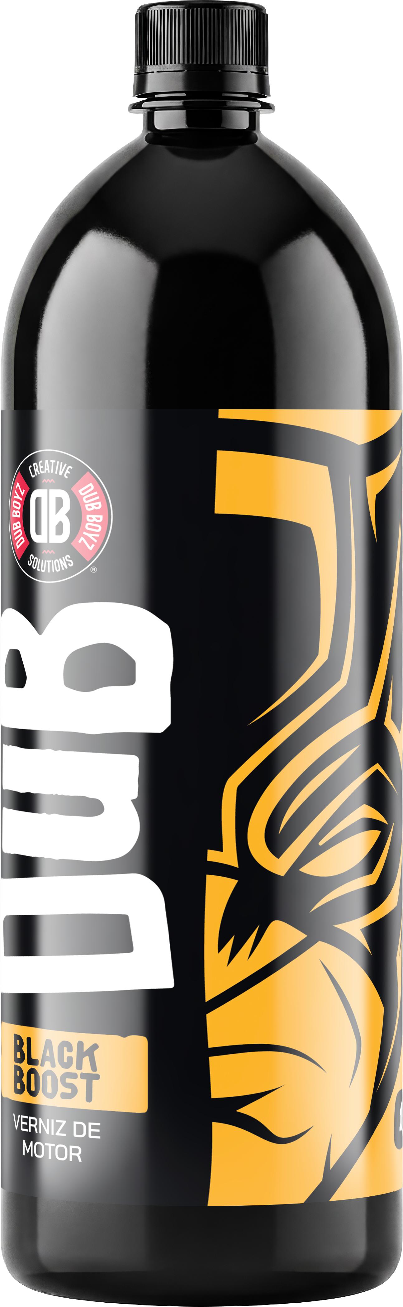 BLACK BOOST VERNIZ DE MOTOR 1,5L DUB BOYZ