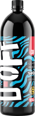D-OFF LIMPADOR ALCALINO PARA LIMPEZA PESADA 1,5L DUB BOYZ