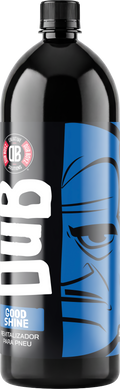 GOOD SHINE REVITALIZADOR PARA PNEUS COM BRILHO INTENSO 1,5L DUB BOYZ