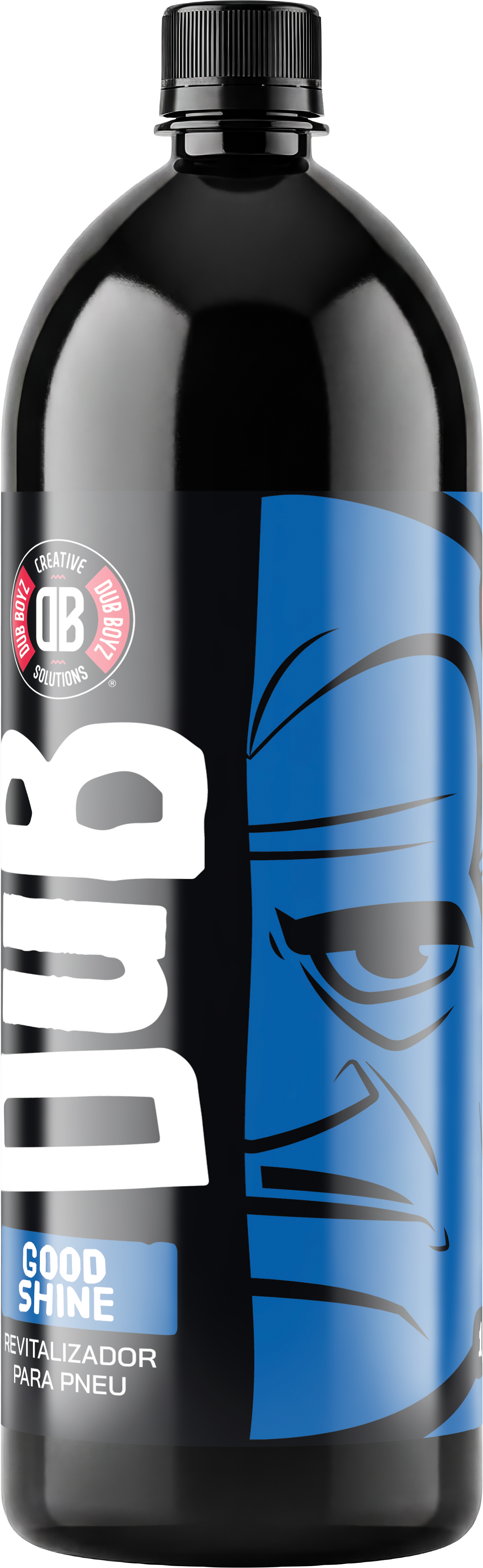 GOOD SHINE REVITALIZADOR PARA PNEUS COM BRILHO INTENSO 1,5L DUB BOYZ