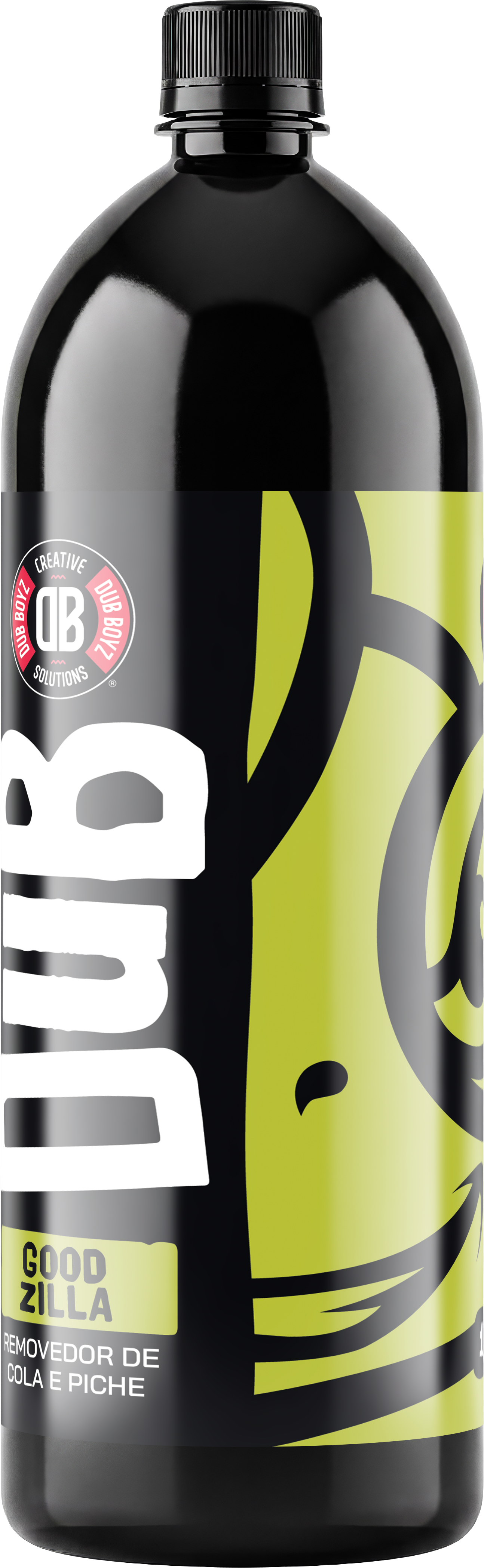 GOODZILLA REMOVEDOR DE PICHE E COLA 1,5L DUB BOYZ