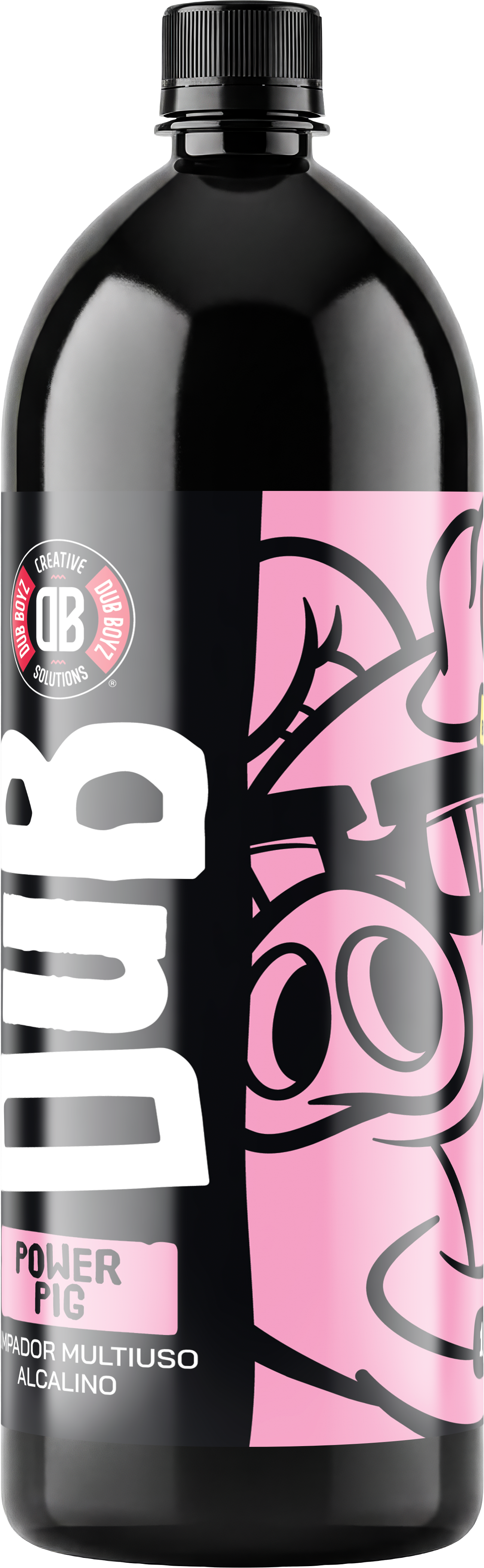 POWER PIG LIMPADOR MULTIUSO CONCENTRADO 1,5L DUB BOYZ
