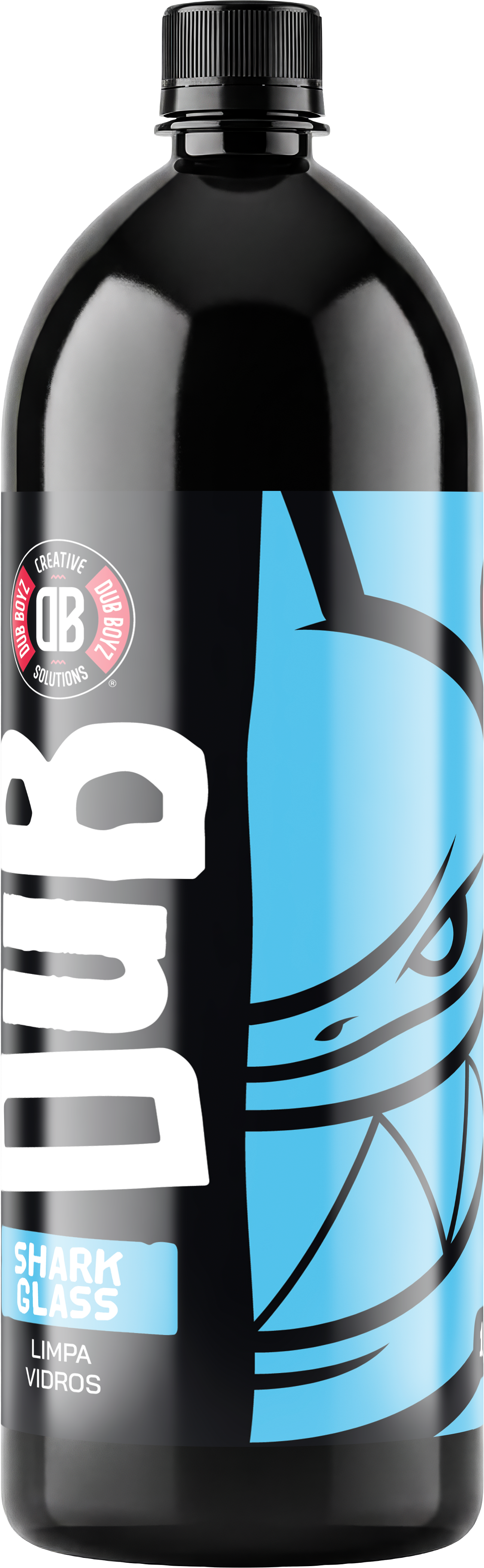 SHARK GLASS LIMPA VIDROS 1,5L DUB BOYZ