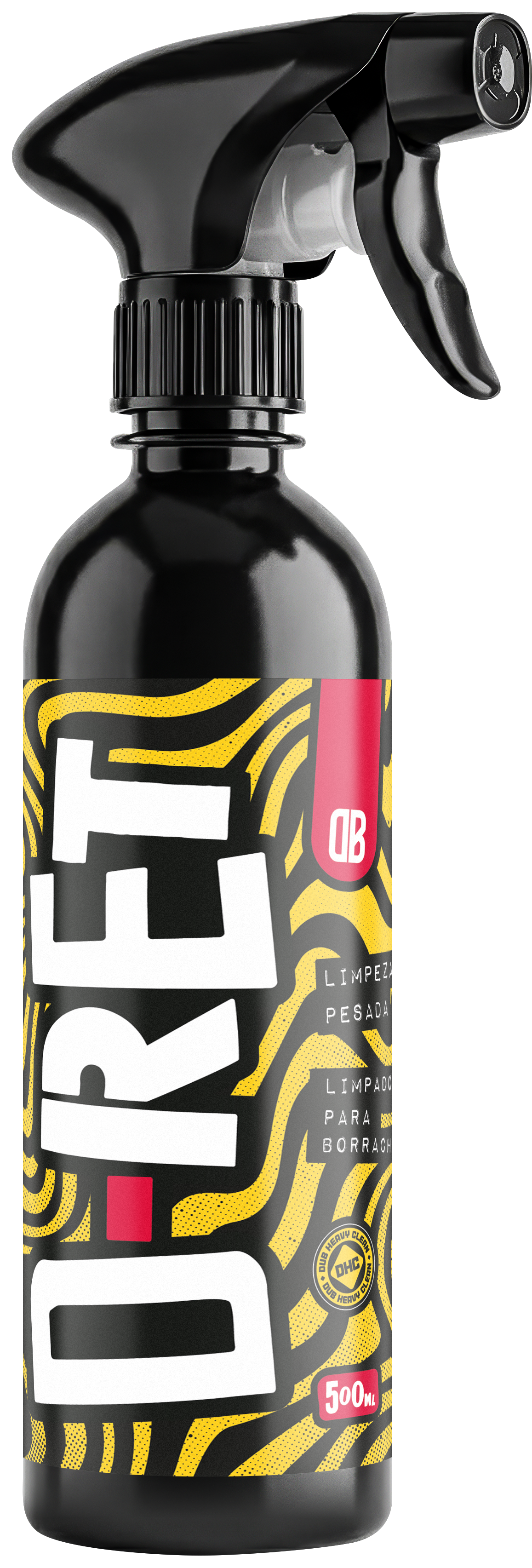 D-RET 500ML DUB BOYZ