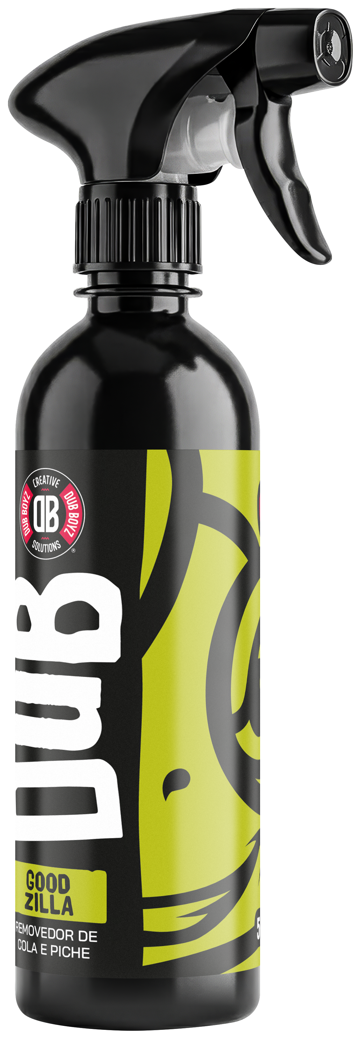 GOODZILLA REMOVEDOR DE PICHE E COLA 500ML DUB BOYZ
