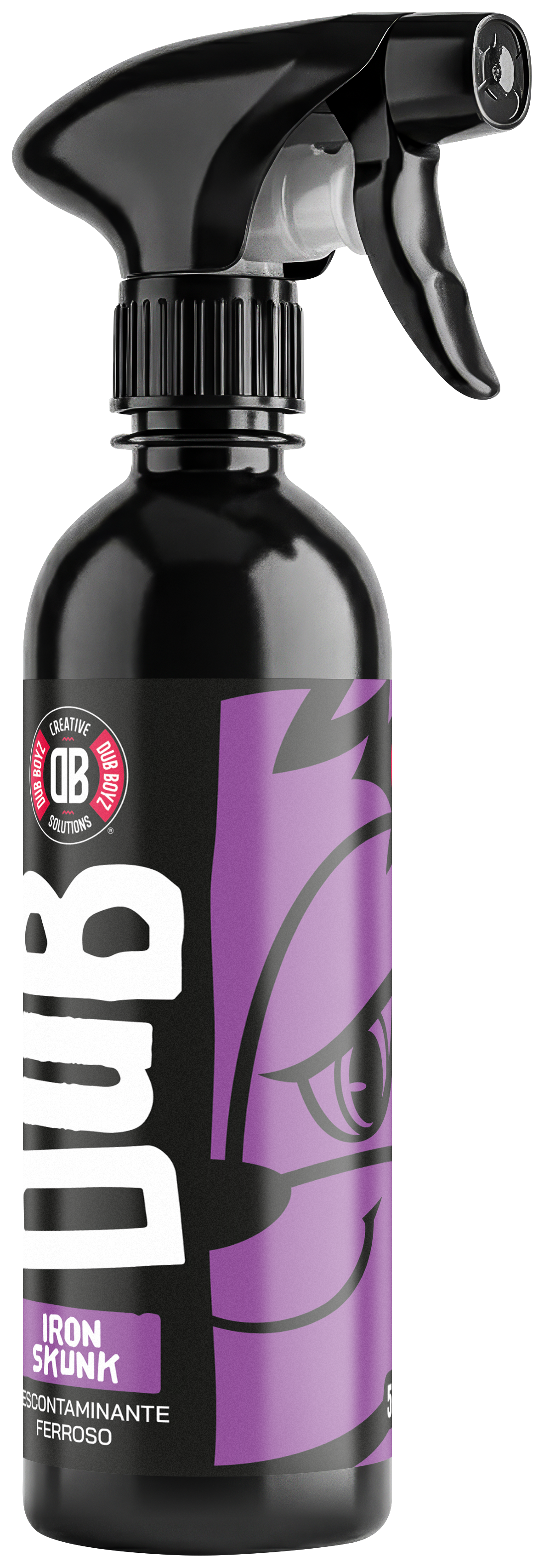 IRON SKUNK DESCONTAMINANTE FERROSO 500ML DUB BOYZ