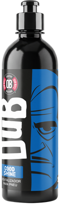 GOOD SHINE REVITALIZADOR PARA PNEUS BRILHO INTENSO 500ML DUB BOYZ