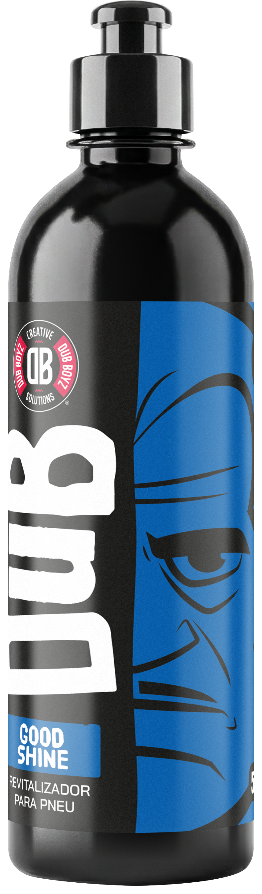 GOOD SHINE REVITALIZADOR PARA PNEUS BRILHO INTENSO 500ML DUB BOYZ