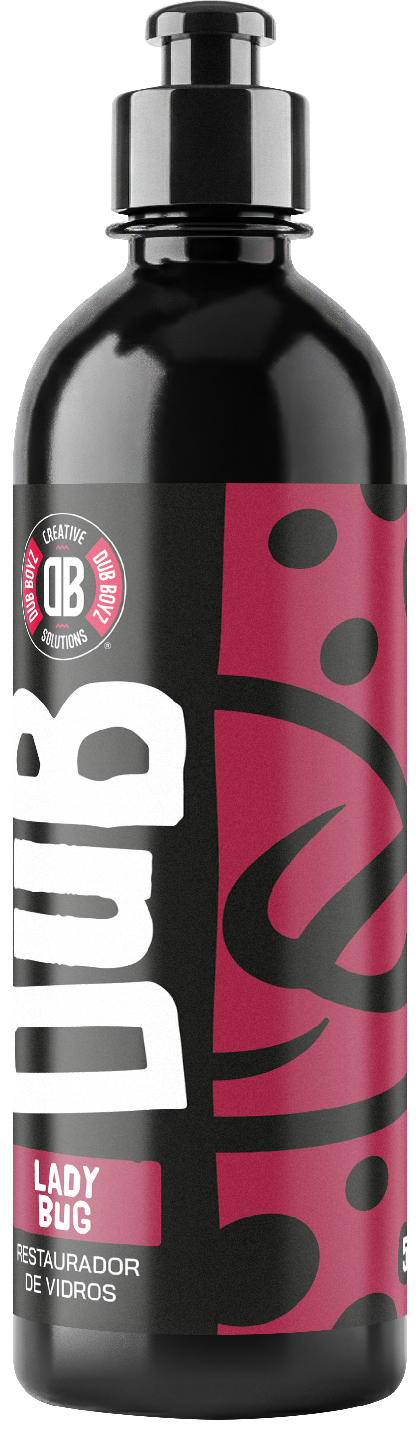 LADY BUG REMOVEDOR DE CHUVA ACIDA 500ML DUB BOYZ