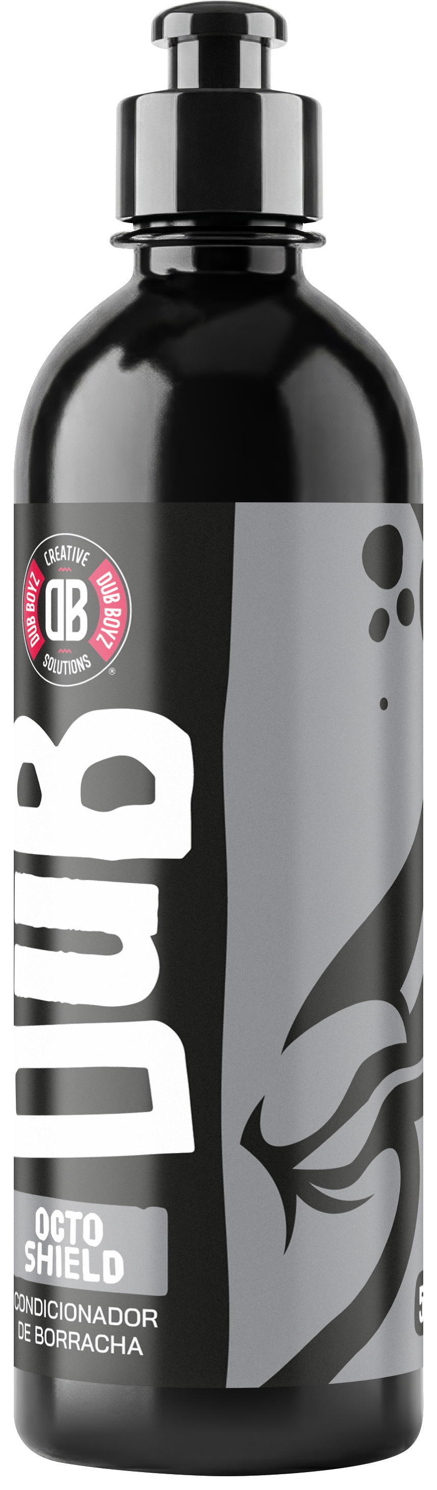 OCTO SHIELD CONDICIONADOR PARA PNEUS 500ML DUB BOYZ