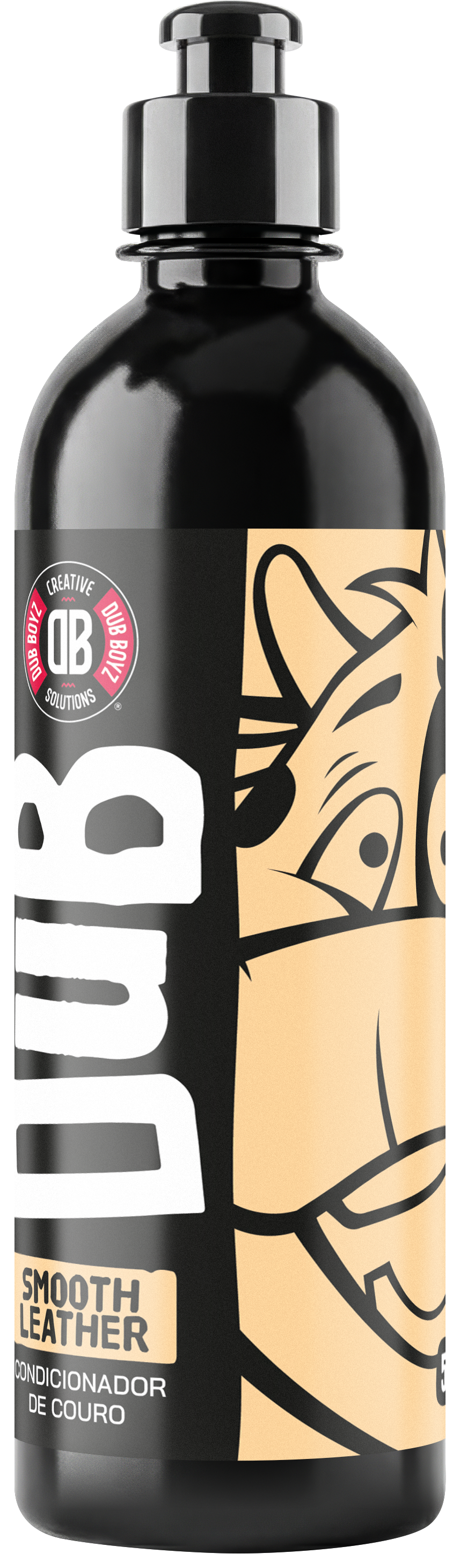 SMOOTH LEATHER CONDICIONADOR DE COURO 500ML DUB BOYZ