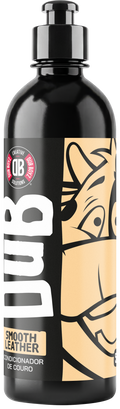 SMOOTH LEATHER CONDICIONADOR DE COURO 500ML DUB BOYZ