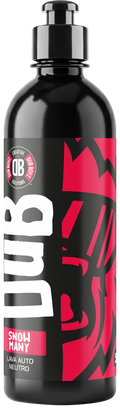 SNOW MANY LAVA AUTO NEUTRO 500ML DUB BOYZ