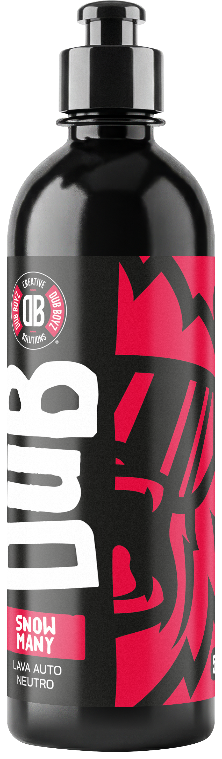 SNOW MANY LAVA AUTO NEUTRO 500ML DUB BOYZ