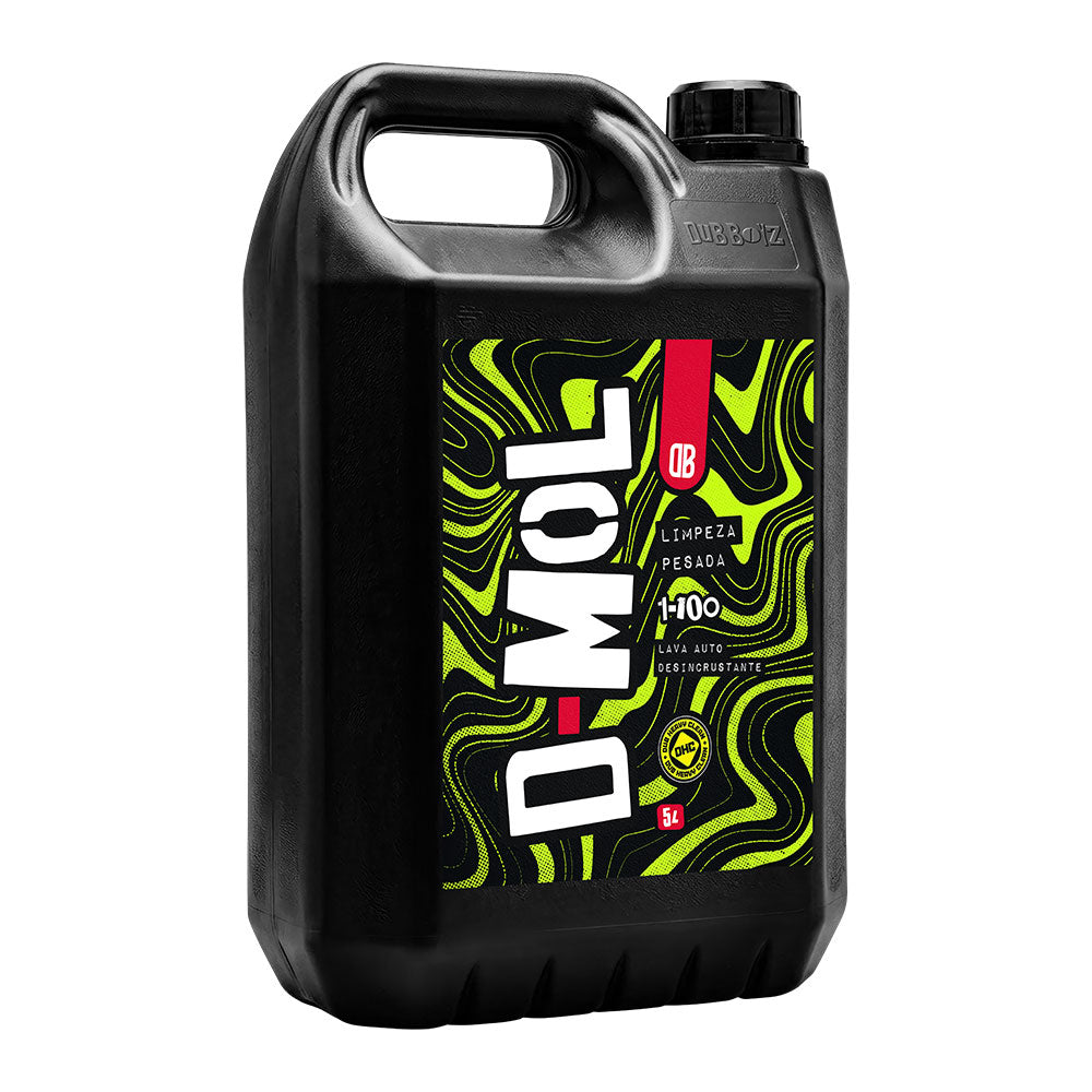 D-MOL LAVA AUTO DESINCRUSTANTE 5L DUB BOYZ