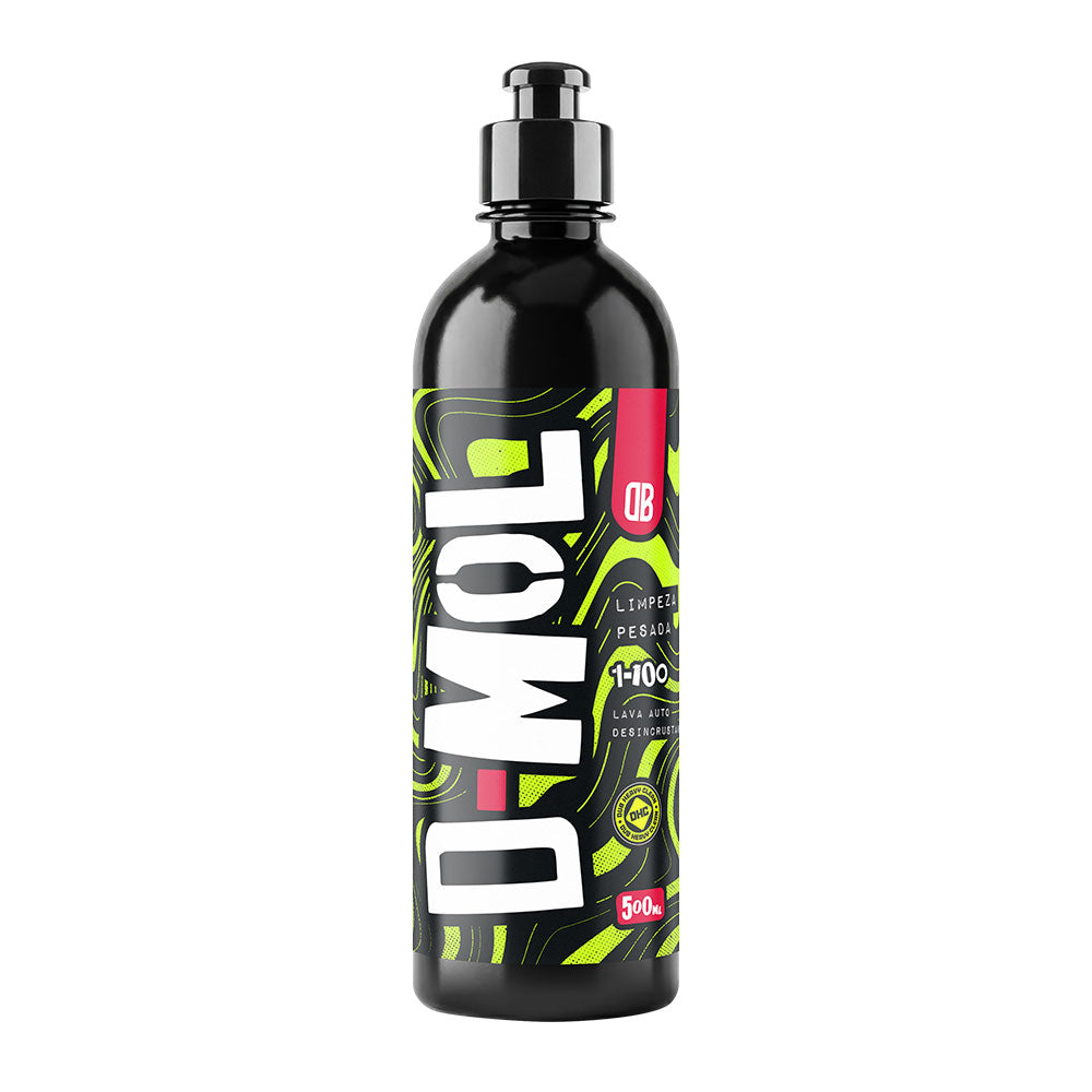 D-MOL LAVA AUTO DESINCRUSTANTE 500ML DUB BOYZ