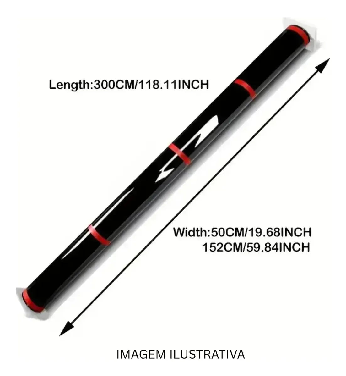 PPF GLOSS 7.5 195MICRONS (15M X 1,52M) INVISIX