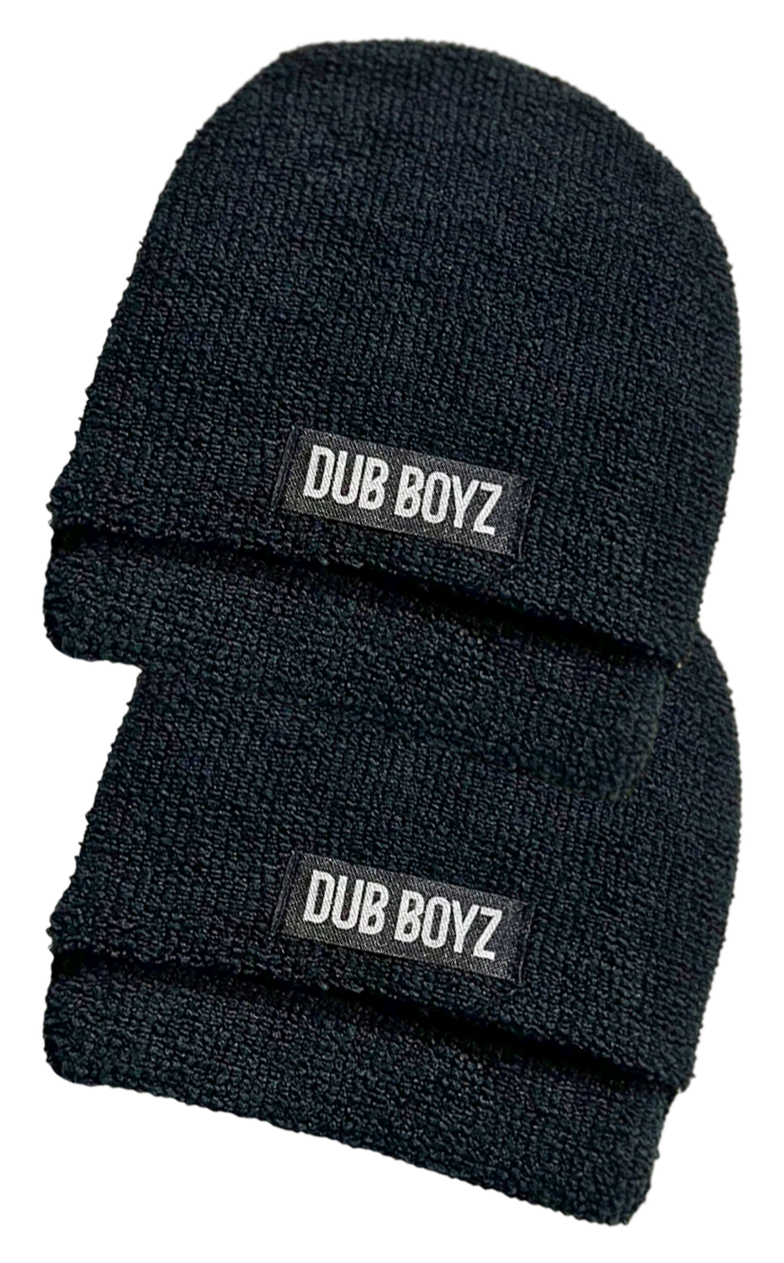 DUB JACK APLICATOR DE MICROFIBRA 2 UNIDADES DUB BOYZ
