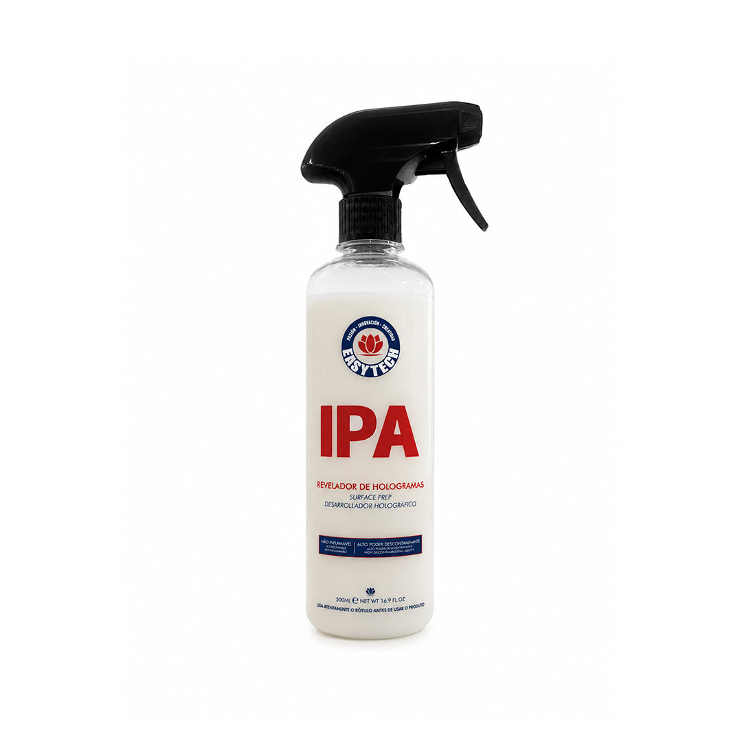 IPA REVELADOR DE HOLOGRAMAS 500ML EASYTECH