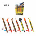 KIT I SQUEEGEE PROFILE 77-1312 EXFAK