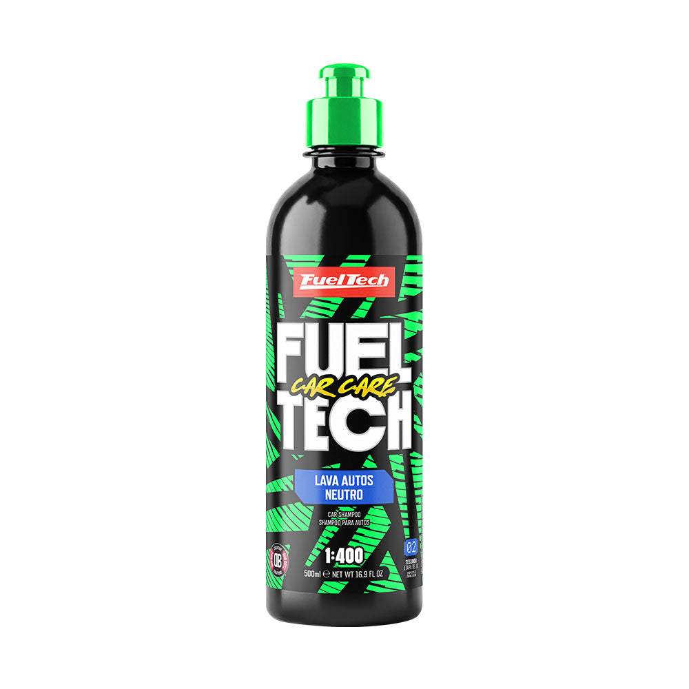 LAVA AUTOS NEUTRO 500ML FUEL TECH