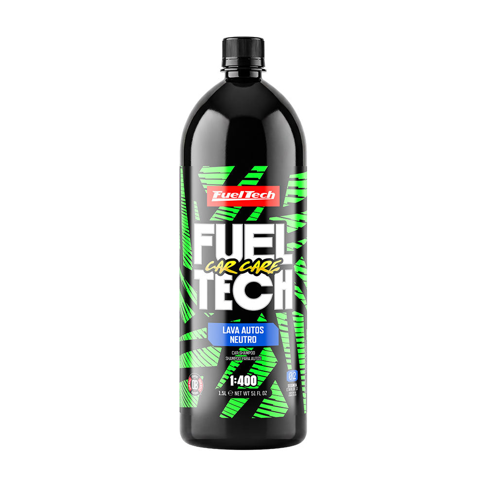 LAVA AUTOS NEUTRO 1,5L FUEL TECH