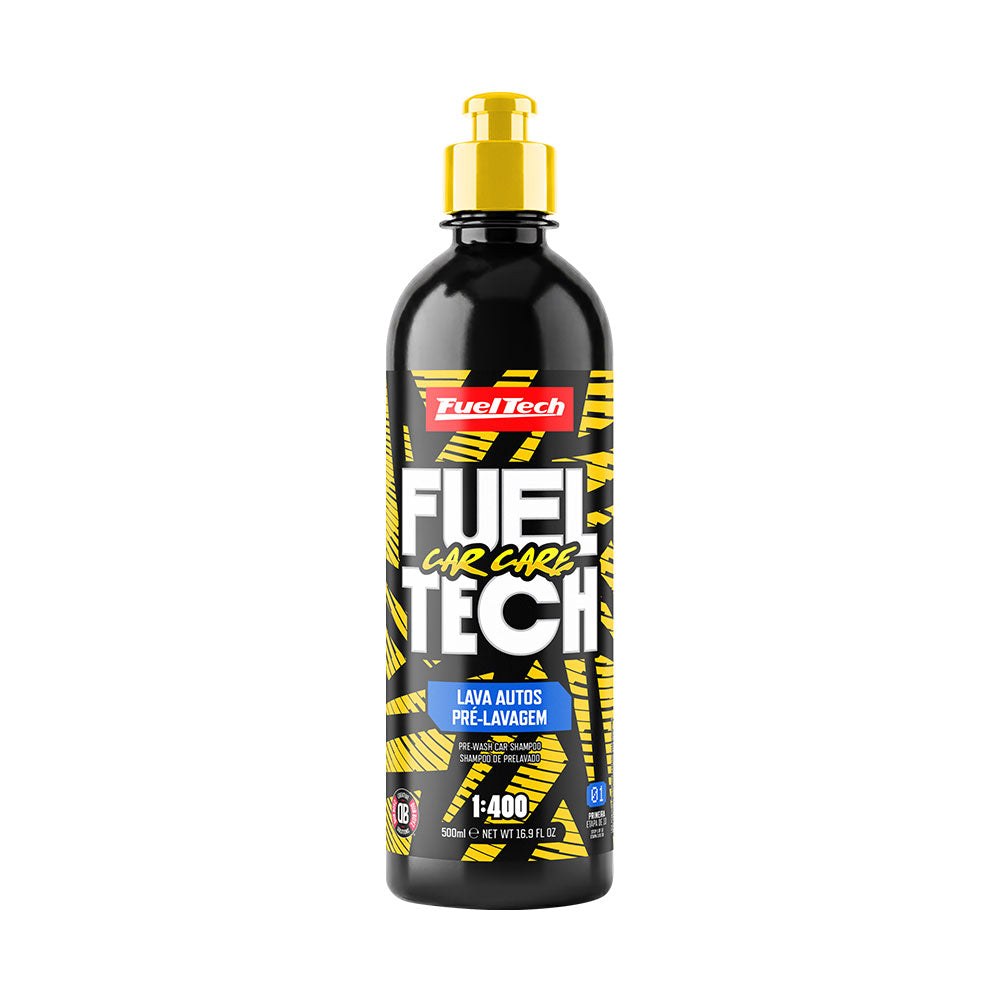 LAVA AUTOS PRE-LAVAGEM 500ML FUEL TECH