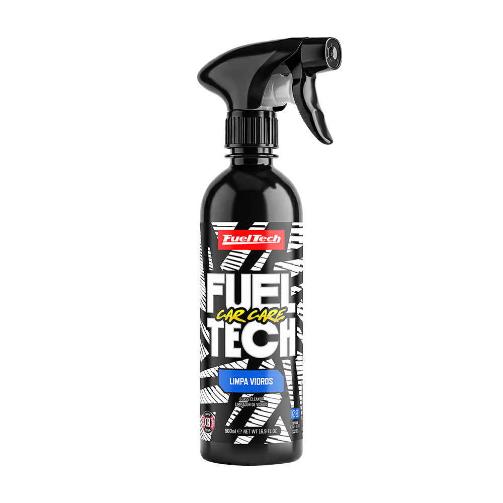 LIMPA VIDROS 500ML FUEL TECH