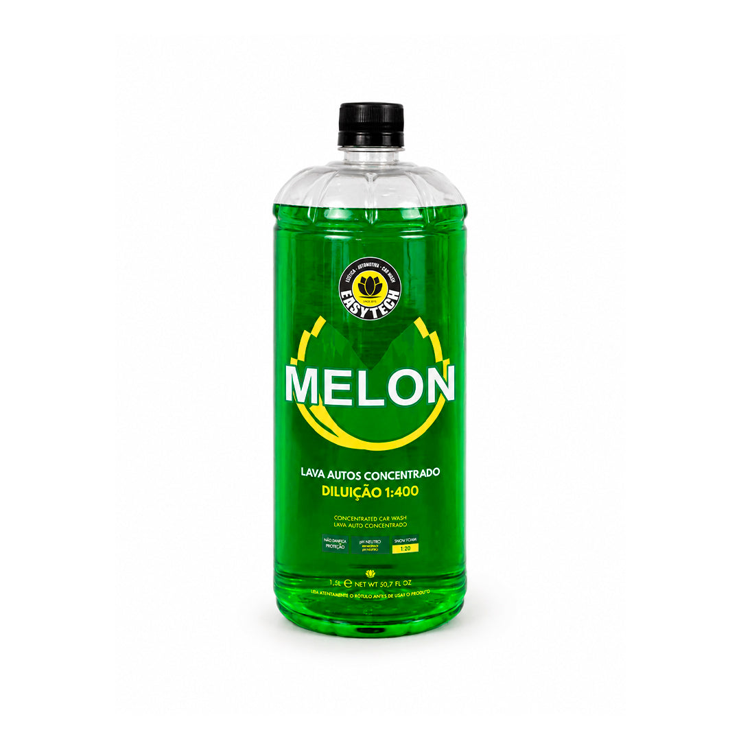 MELON SHAMPOO AUTOMOTIVO NEUTRO 1,5L EASYTECH