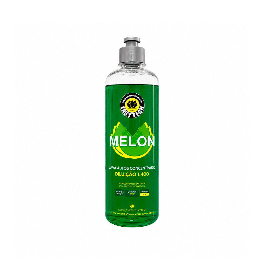MELON SHAMPOO AUTOMOTIVO NEUTRO 500ML EASYTECH