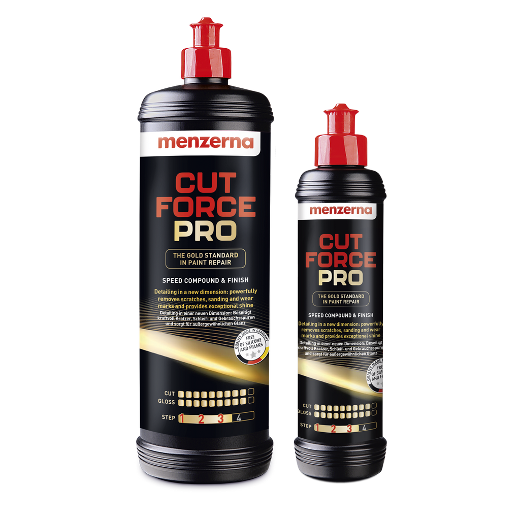CUT FORCE PRO COMPOSTO POLIDOR 1L MENZERNA