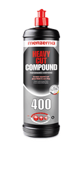 HEAVY CUT COMPOUND 400 COMPOSTO DE CORTE 1L MENZERNA