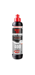 HEAVY CUT COMPOUND 400 COMPOSTO DE CORTE 250ML MENZERNA