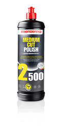MEDIUM CUT POLISH 2500 COMPOSTO DE REFINO 1L MENZERNA
